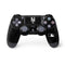 MLB New York Mets Dark Wash PS4 Controller Skin