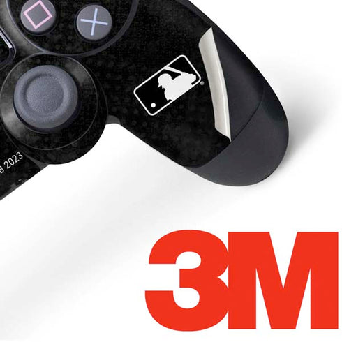 MLB New York Mets Dark Wash PS4 Controller Skin