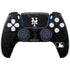 MLB New York Mets Dark Wash PS5 Controller Skin
