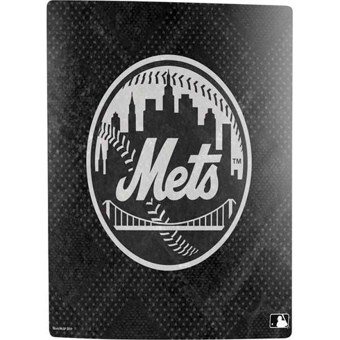 MLB New York Mets Dark Wash PS5 Digital Edition Bundle Skin