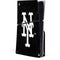MLB New York Mets Dark Wash PS5 Slim Disk Console Skin