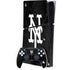 MLB New York Mets Dark Wash PS5 Slim Digital Edition Console Skin