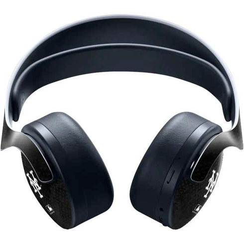 MLB New York Mets Dark Wash PULSE 3D Wireless Headset for PS5 Skin