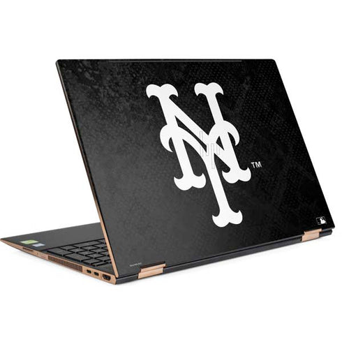 MLB New York Mets Dark Wash HP Spectre Skin
