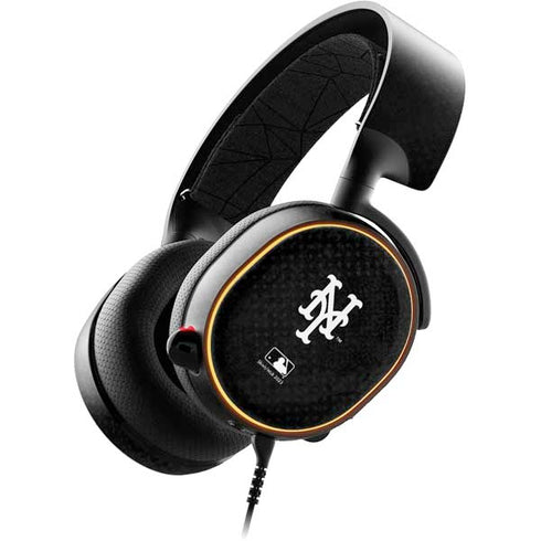MLB New York Mets Dark Wash SteelSeries Arctis 5 Skin