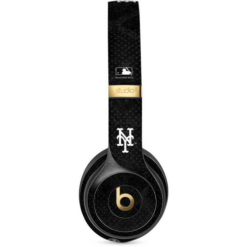 MLB New York Mets Dark Wash Studio Wireless 3 Skin