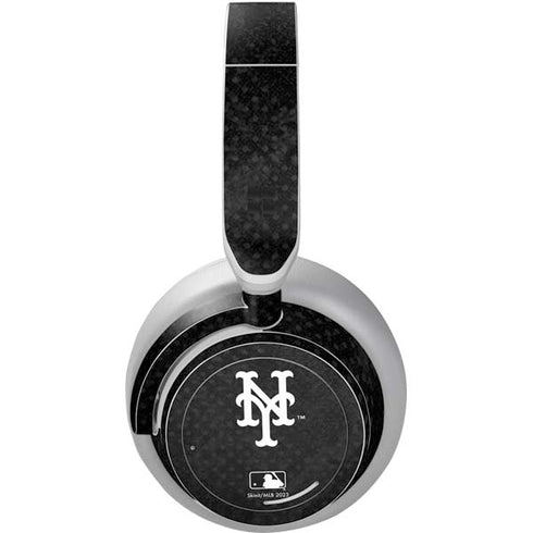 MLB New York Mets Dark Wash Surface Headphones Skin