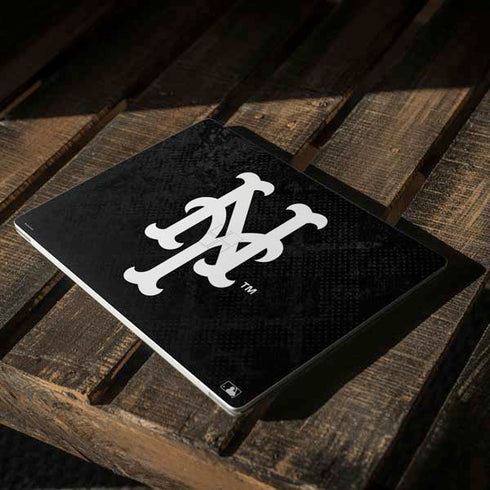 MLB New York Mets Dark Wash Surface Laptop 3 13.5in Skin