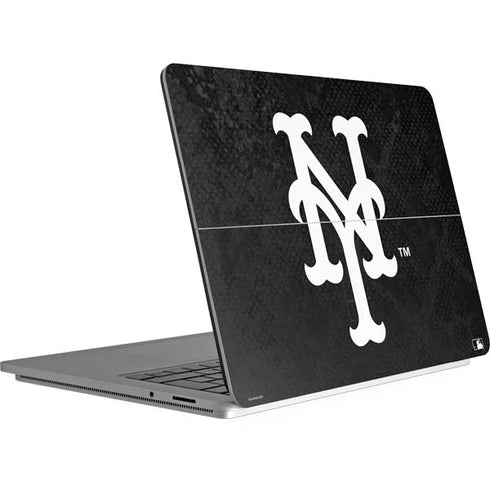 MLB New York Mets Dark Wash Surface Laptop Studio Skin