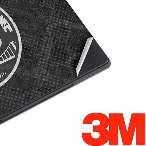 MLB New York Mets Dark Wash Surface Pro 7 Skin