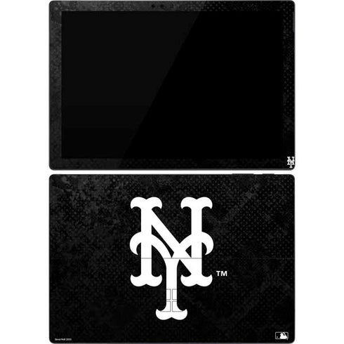 MLB New York Mets Dark Wash Surface Pro 7 Skin