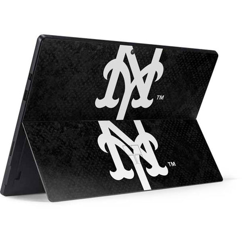 MLB New York Mets Dark Wash Surface Pro 7 Skin