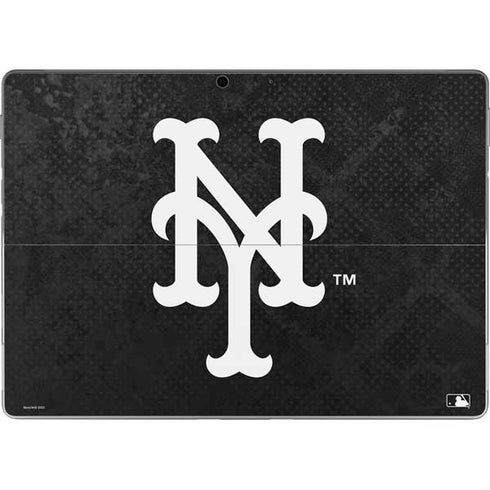MLB New York Mets Dark Wash Surface Pro 9 Skin
