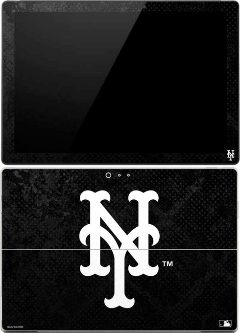 MLB New York Mets Dark Wash Surface Pro (2017) Skin