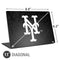 MLB New York Mets Dark Wash Universal Laptop 11in (8.8 x 6.2in) Skin