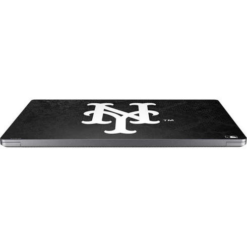 MLB New York Mets Dark Wash Universal Laptop 11in (8.8 x 6.2in) Skin