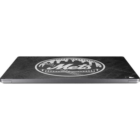 MLB New York Mets Dark Wash Universal Laptop 12in (9.8 x 6.8in) Skin