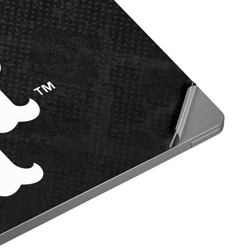 MLB New York Mets Dark Wash Universal Laptop 12in (9.8 x 6.8in) Skin