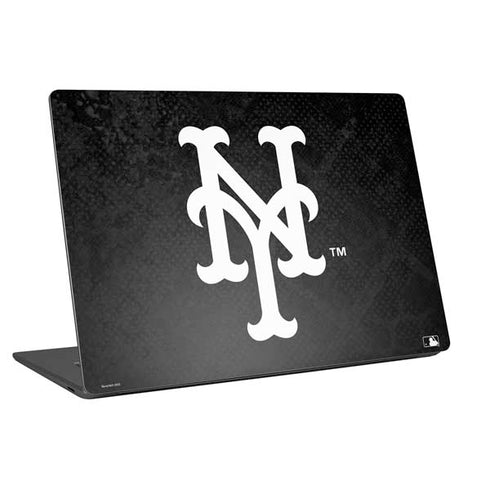 MLB New York Mets Dark Wash Universal Laptop 15in (12.2 x 8.8in) Skin