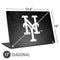 MLB New York Mets Dark Wash Universal Laptop 17in (13.8 x 10in) Skin