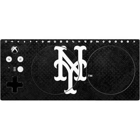 MLB New York Mets Dark Wash Xbox Adaptive Controller Skin