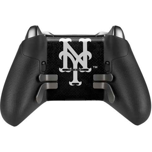 MLB New York Mets Dark Wash Xbox Elite Wireless Controller Series 2 Skin