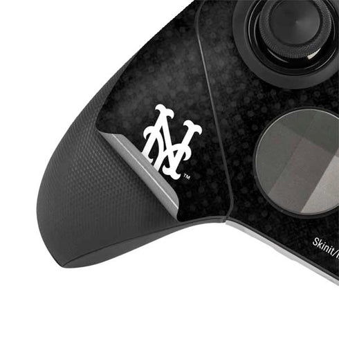 MLB New York Mets Dark Wash Xbox Elite Wireless Controller Series 2 Skin