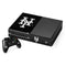 MLB New York Mets Dark Wash Xbox One Console and Controller Bundle Skin