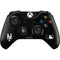 MLB New York Mets Dark Wash Xbox One Controller Skin