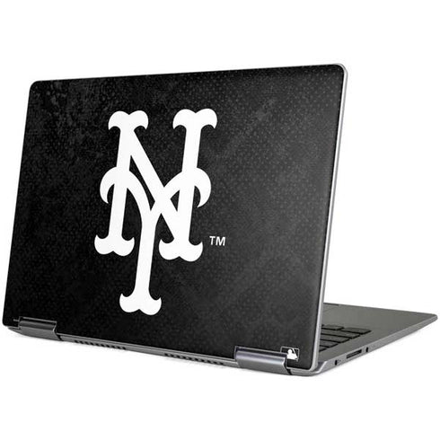 MLB New York Mets Dark Wash Yoga 710 14in Skin