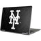 MLB New York Mets Dark Wash Yoga 710 14in Skin