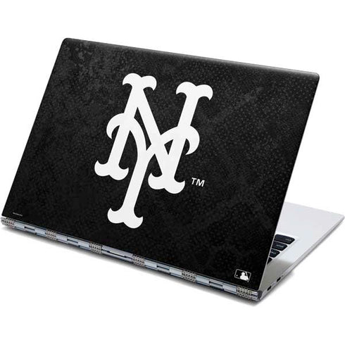 MLB New York Mets Dark Wash Yoga 910 2-in-1 14in Touch-Screen Skin