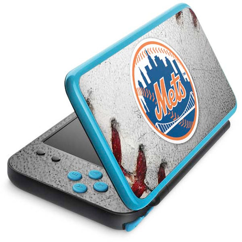 MLB New York Mets Game Ball Nintendo 2DS XL (2017) Skin