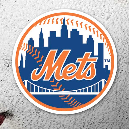 MLB New York Mets Game Ball Nintendo 2DS XL (2017) Skin