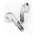 MLB New York Mets Game Ball Apple AirPods 2 Skin