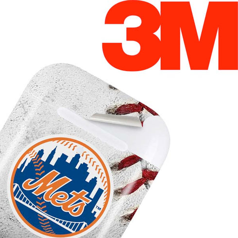 MLB New York Mets Game Ball Apple AirPods 2 Skin