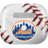 MLB New York Mets Game Ball Apple AirPods (3rd Gen 2021) Skin