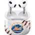 MLB New York Mets Game Ball Apple AirPods (3rd Gen 2021) Skin