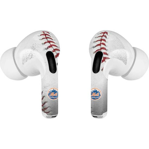 MLB New York Mets Game Ball Apple AirPods Pro Skin