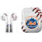 MLB New York Mets Game Ball Apple AirPods Skin