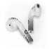 MLB New York Mets Game Ball Apple AirPods Skin