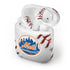 MLB New York Mets Game Ball Apple AirPods Skin