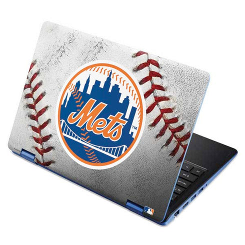 MLB New York Mets Game Ball Aspire R11 11.6in Skin
