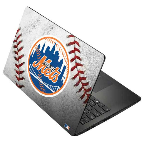 MLB New York Mets Game Ball Asus X502CA 15.6 Skin