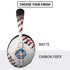 MLB New York Mets Game Ball Bose Noise Cancelling Headphones 700 Skin