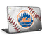 MLB New York Mets Game Ball HP Chromebook Skin