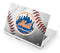 MLB New York Mets Game Ball Acer Chromebook Skin