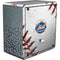 MLB New York Mets Game Ball Cooler Master MasterBox Q300L Mini Tower Skin