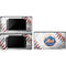 MLB New York Mets Game Ball DS Lite Skin