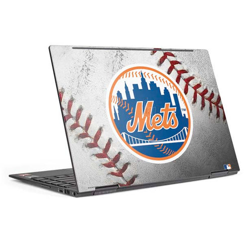 MLB New York Mets Game Ball HP Envy Skin